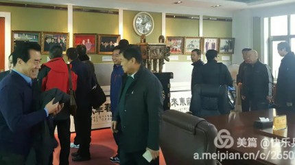  甘肅省乒協(xié)在臨洮公司開展乒乓球全民健身活動(dòng)